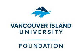 Vancouver Island University foundation logo